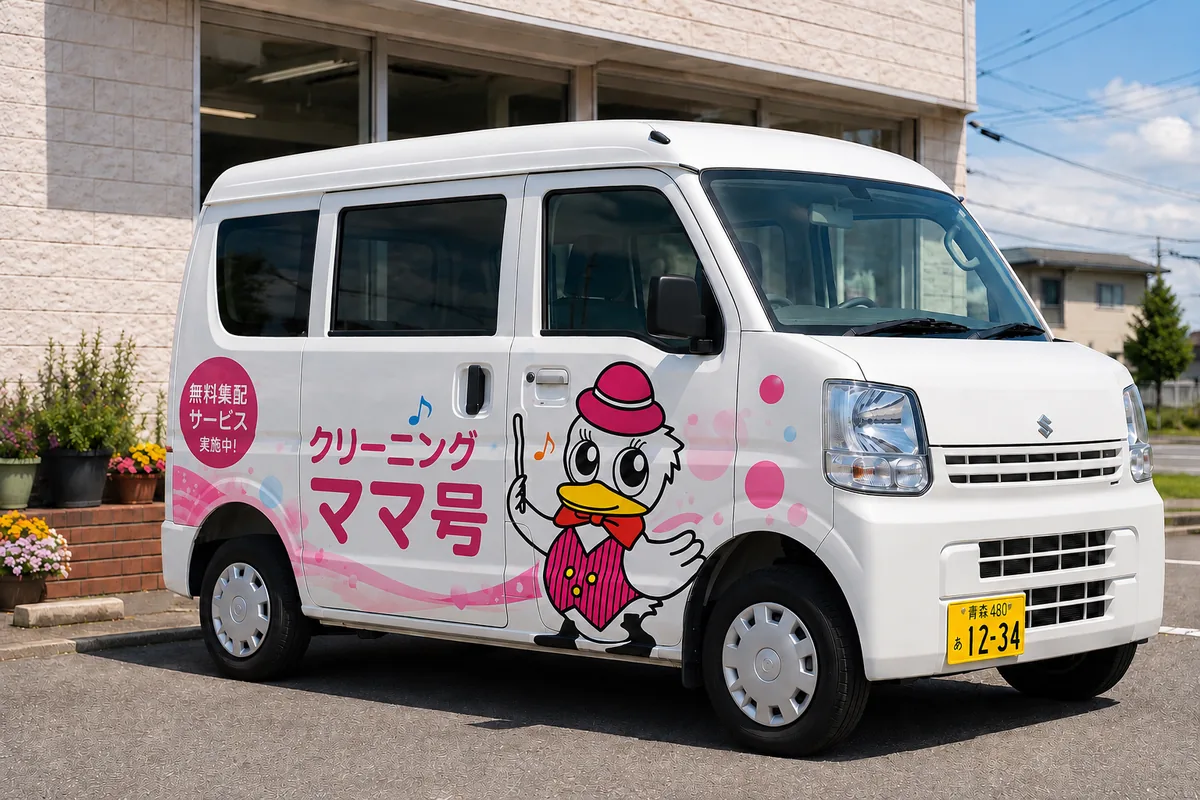 無料集配サービス
